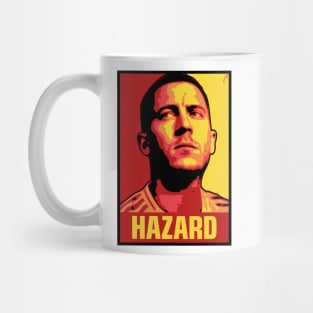 Hazard - Belgium Mug